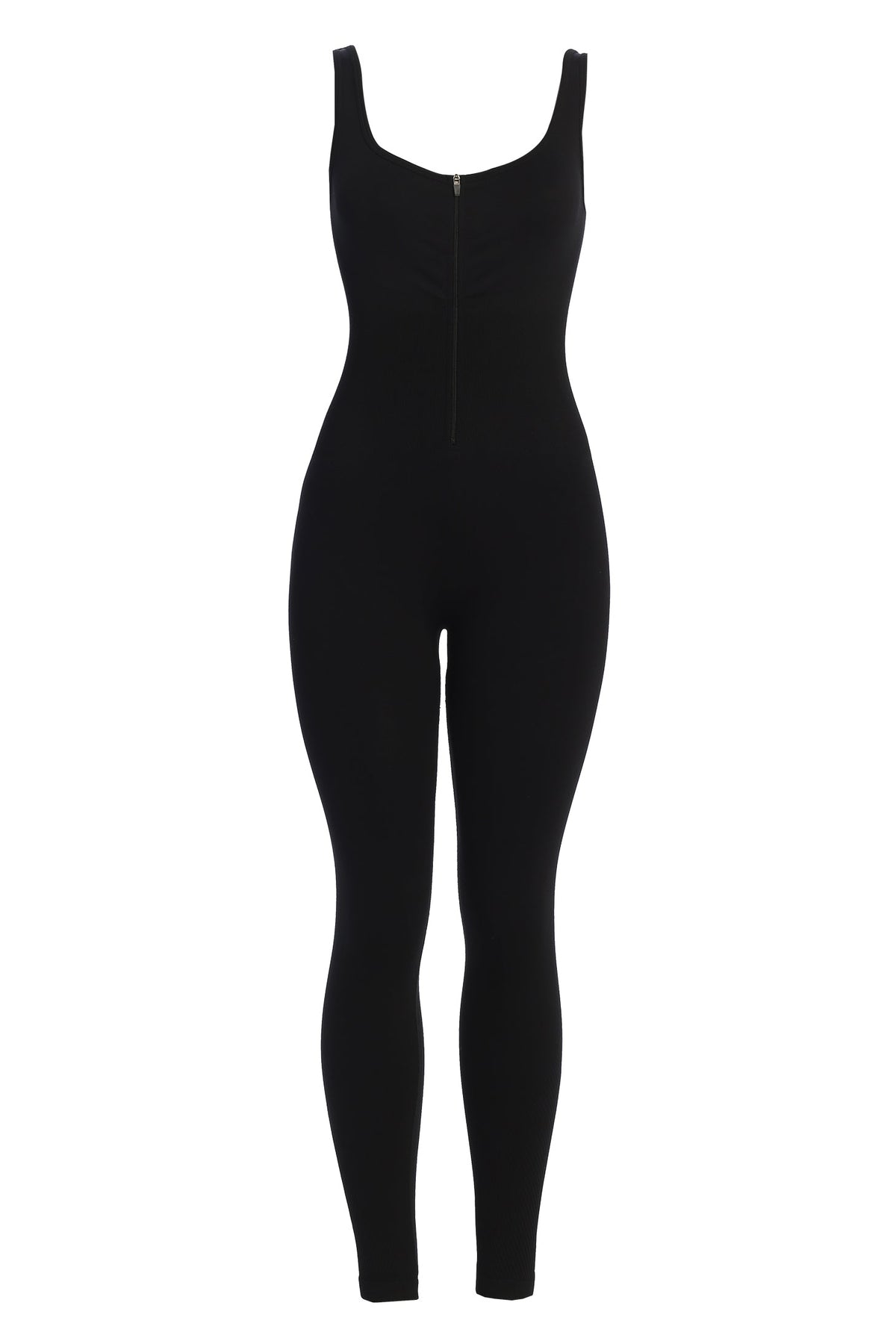 Black Pure Form Jumpsuit
