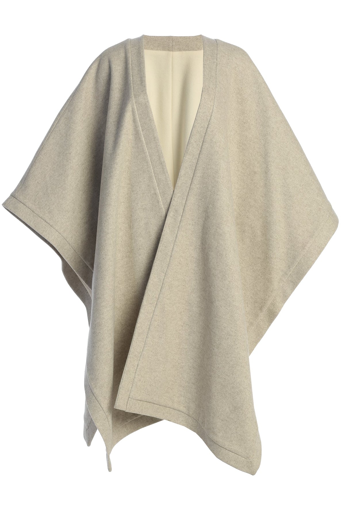 Ivory Park City Reversible Shawl