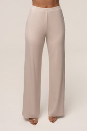Stone Winter Soirée Pant Set
