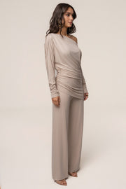 Stone Winter Soirée Pant Set