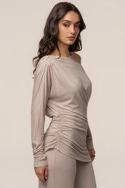 Stone Winter Soirée Pant Set