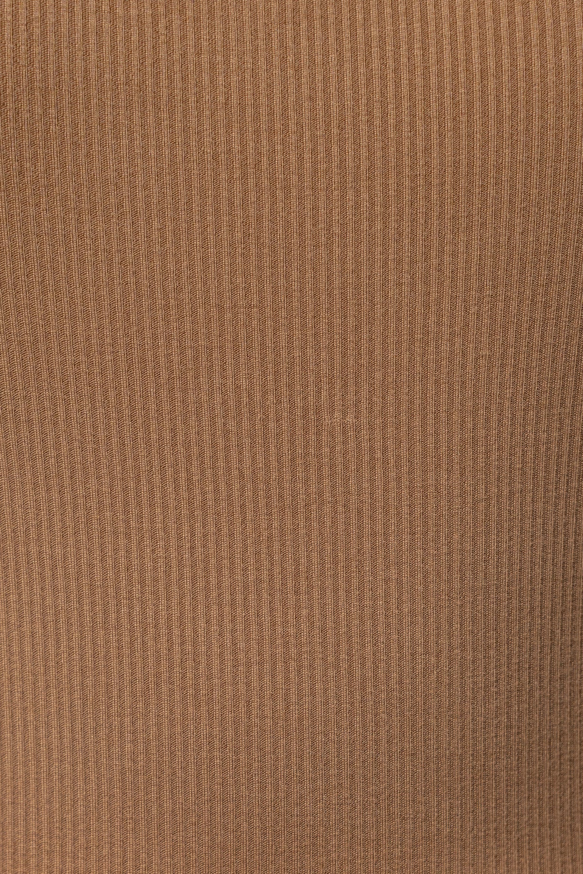 Camel Akito Ribbed Bodysuit