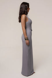 Grey Tate Top
