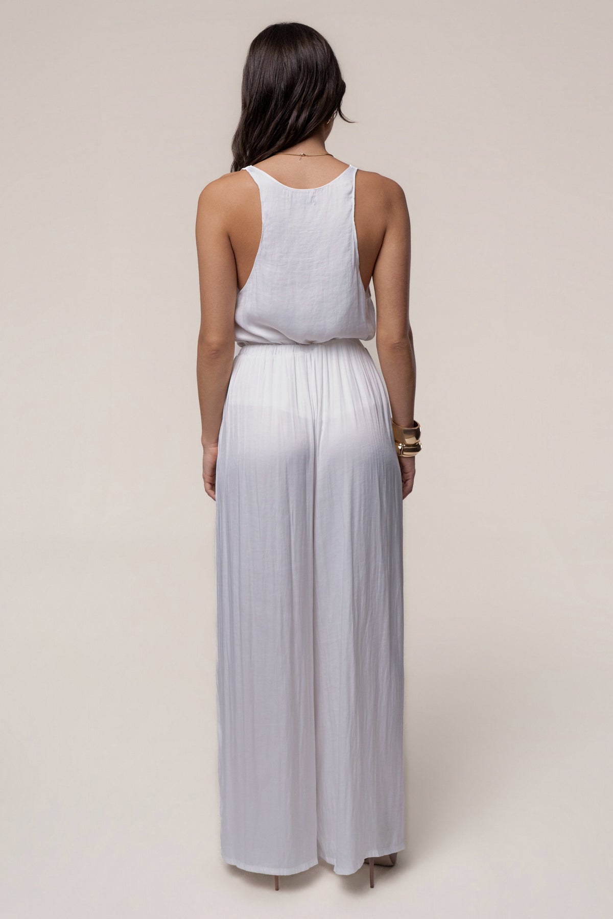 Ivory Open Coast Tank