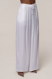 Ivory Open Coast Wide Leg Pants