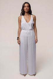 Ivory Open Coast Wide Leg Pants