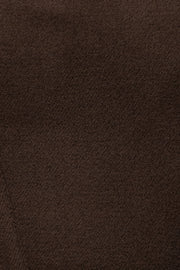 Chocolate All You Need Woven Corset