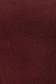 Burgundy All You Need Woven Corset