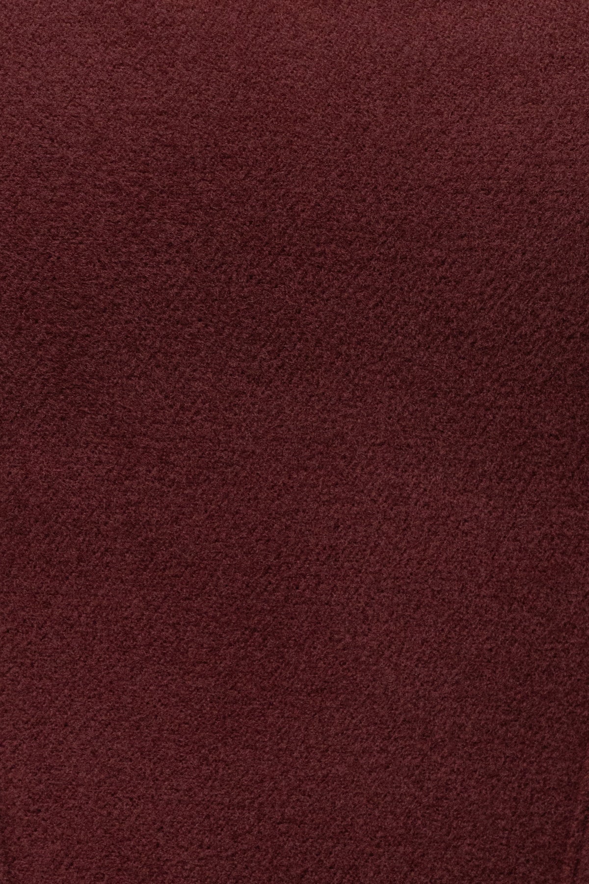 Burgundy All You Need Woven Corset