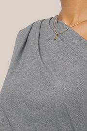 Charcoal Winter Soirée Pant Set