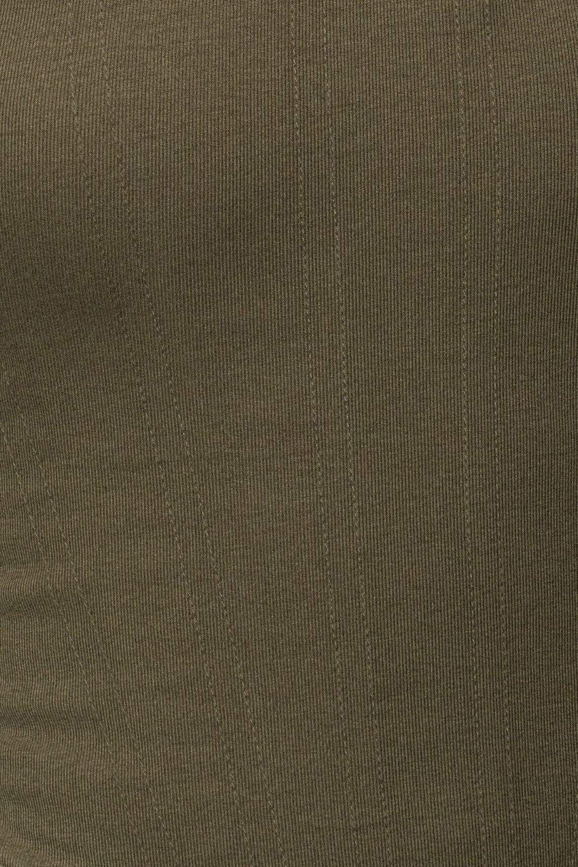 Olive Fenix Reversible Linen Corset
