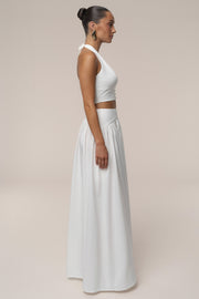 Ivory Haven Skirt Set