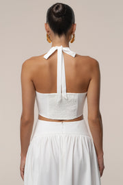 Ivory Haven Skirt Set