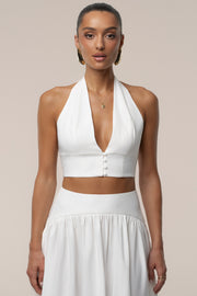Ivory Haven Skirt Set