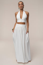 Ivory Haven Skirt Set