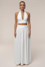 Ivory Haven Skirt Set