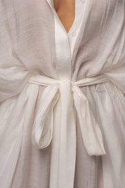 Ivory Soho Tailored Jumpsuit