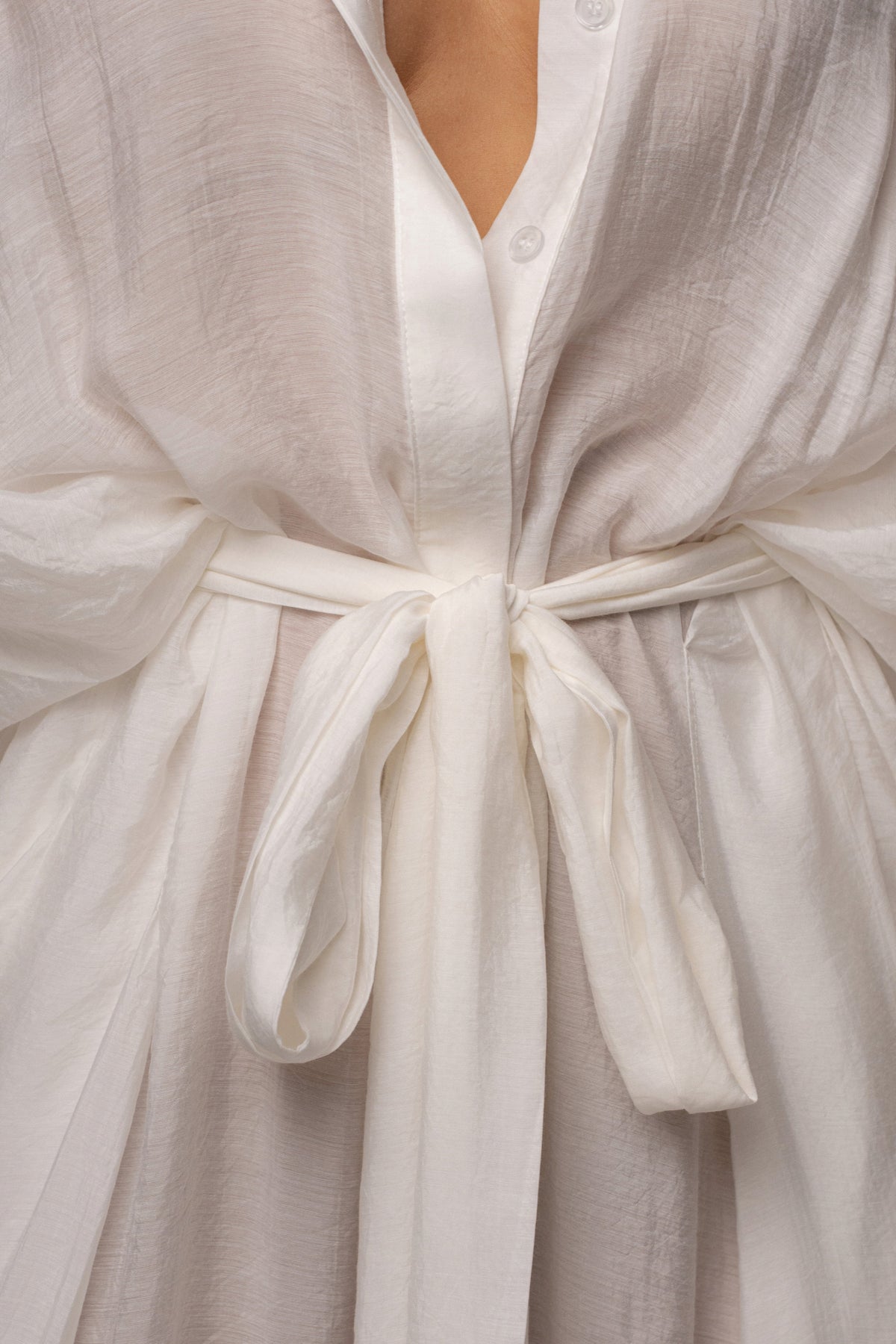 Ivory Soho Tailored Jumpsuit