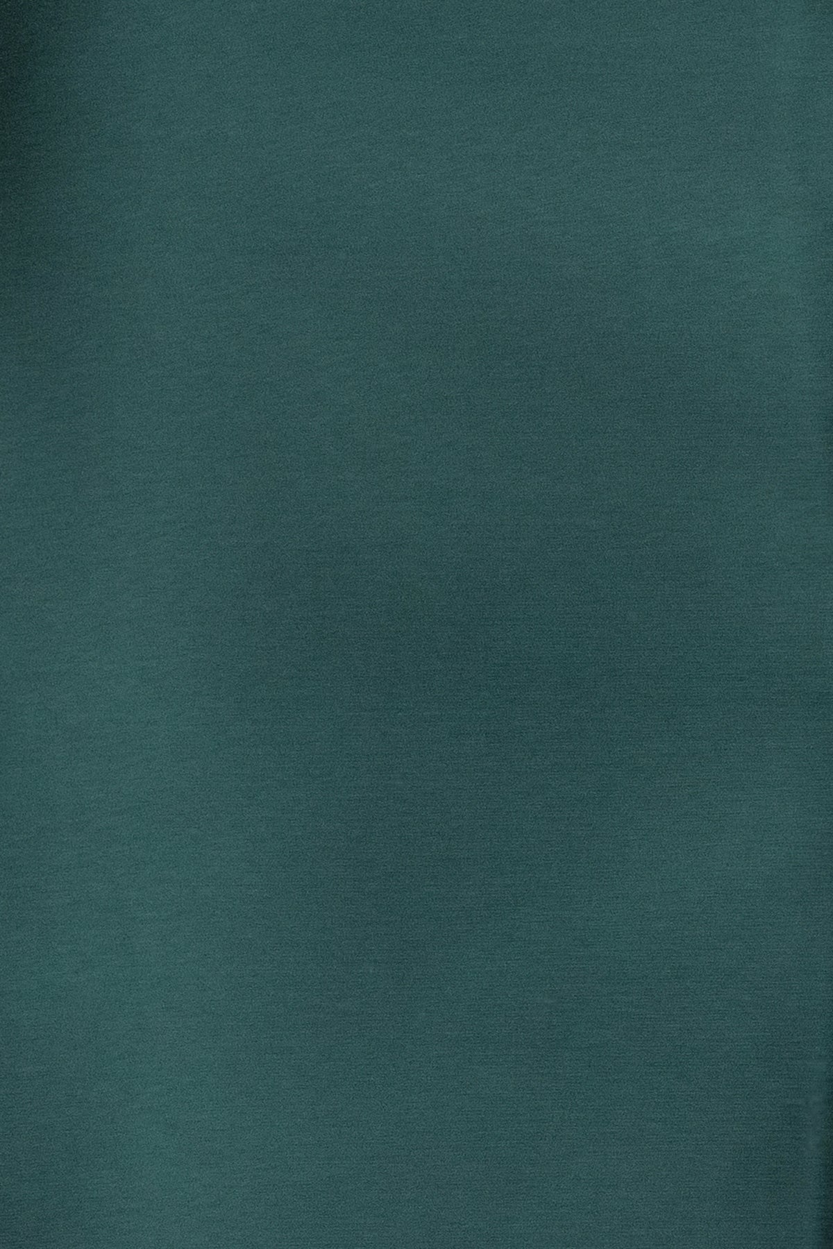 Emerald Island Ease Collared Satin Top