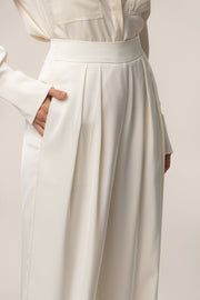 Buttercream Candice Trousers