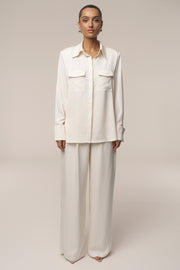 Buttercream Candice Trousers