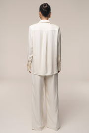 Buttercream Candice Trousers
