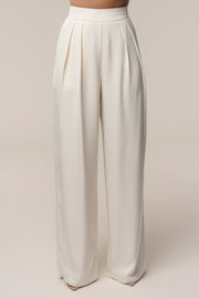 Buttercream Candice Trousers