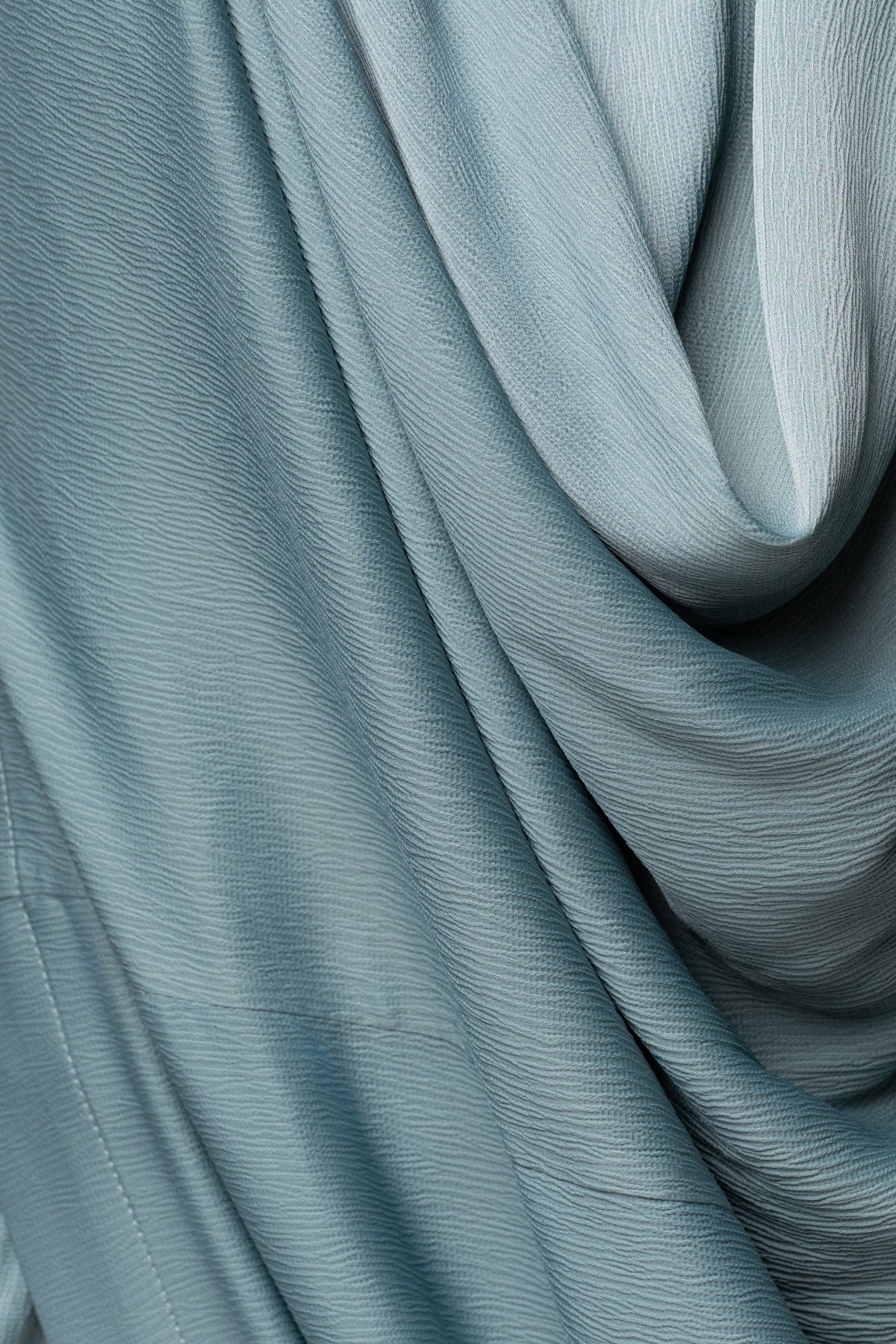 Seafoam Dolce Drape Dress