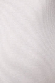 Ivory Akito Ribbed Bodysuit