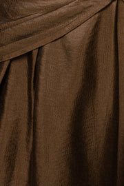 Olive Accent Jumpsuit