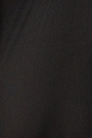 Black New Waves Jumpsuit