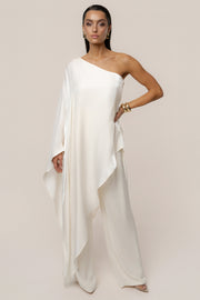 Champagne Cher Iridescent Top