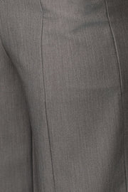 Heather Grey Power Move High Waist Trouser