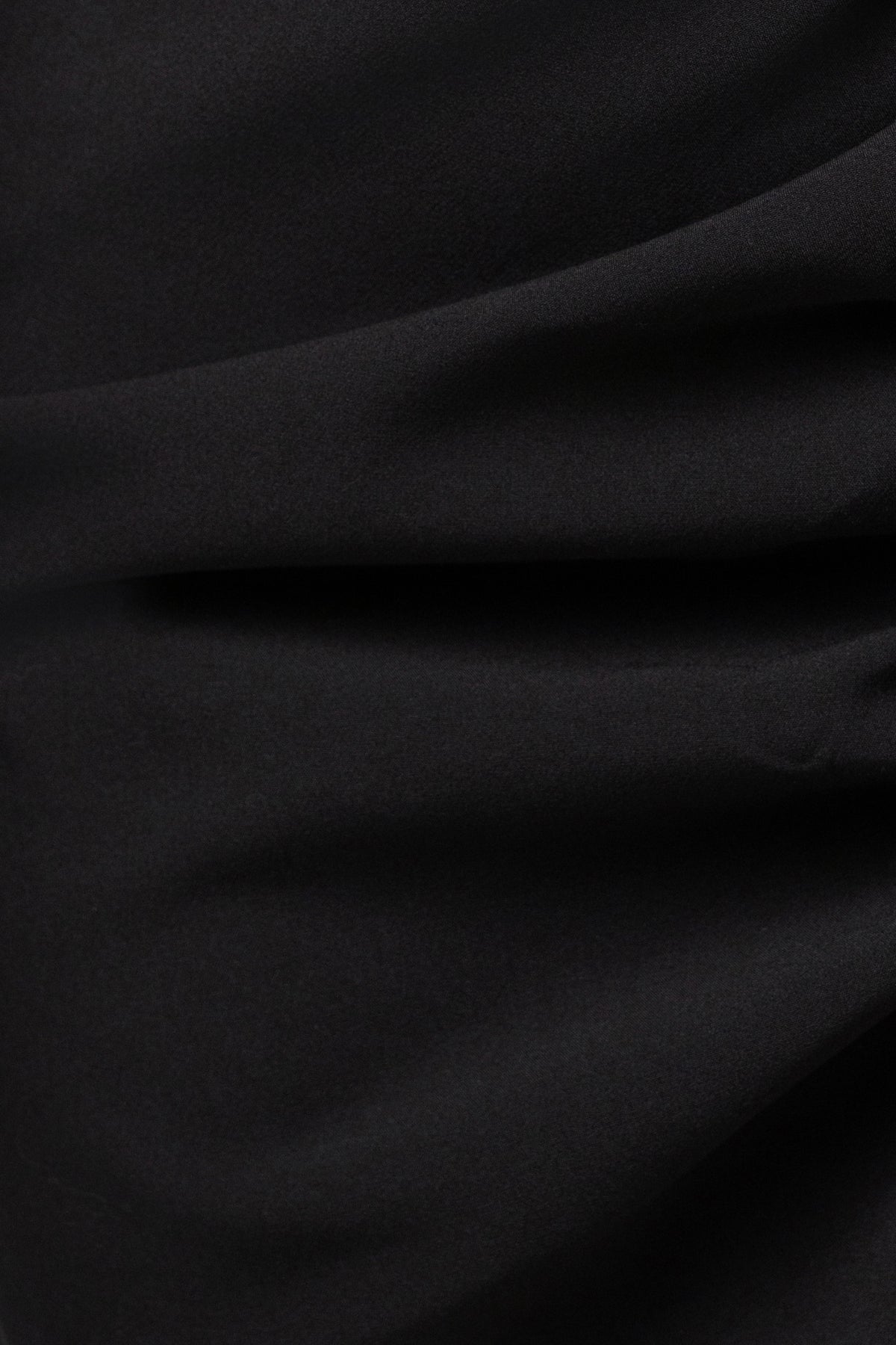 PRE-ORDER Black Own the Room Mini Dress
