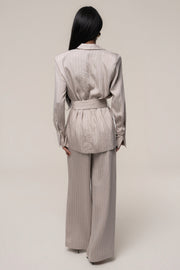 Stone Social Club Pinstripe Pants