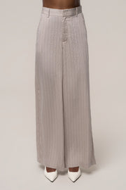 Stone Social Club Pinstripe Pants