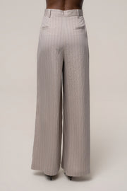 Stone Social Club Pinstripe Pants