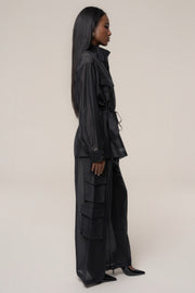 Black Origin Utility Pant