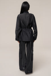 Black Origin Utility Pant