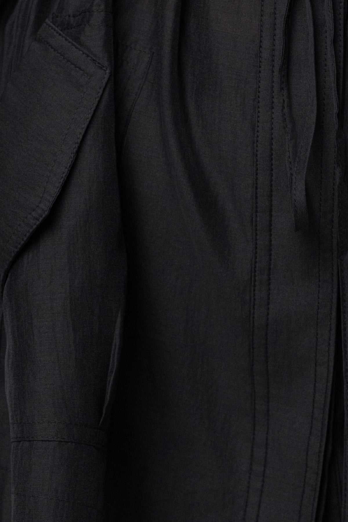 Black Origin Utility Pant
