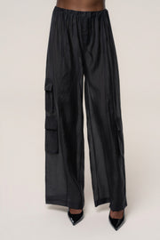 Black Origin Utility Pant