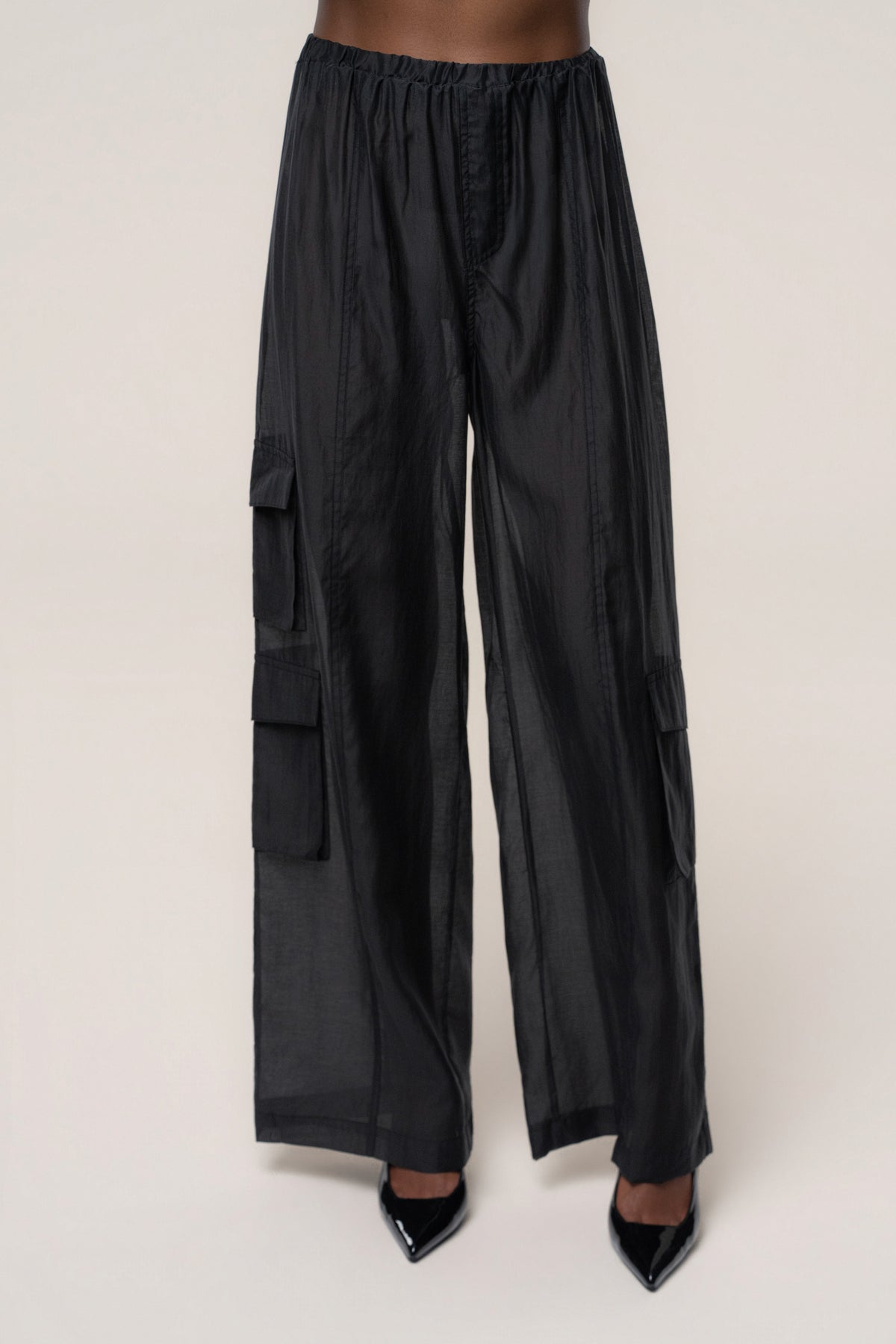 Black Origin Utility Pant