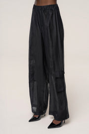Black Origin Utility Pant