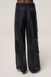 Black Origin Utility Pant
