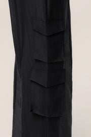 Black Origin Utility Pant