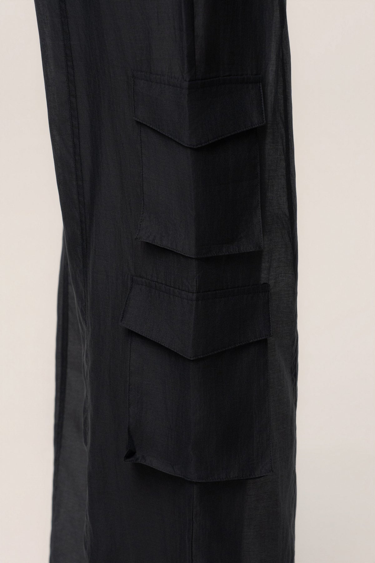 Black Origin Utility Pant