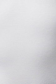 White Cherie Plunge Bodysuit