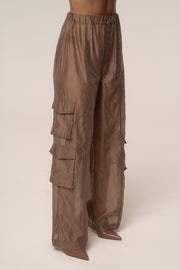 Mauve Origin Utility Pant
