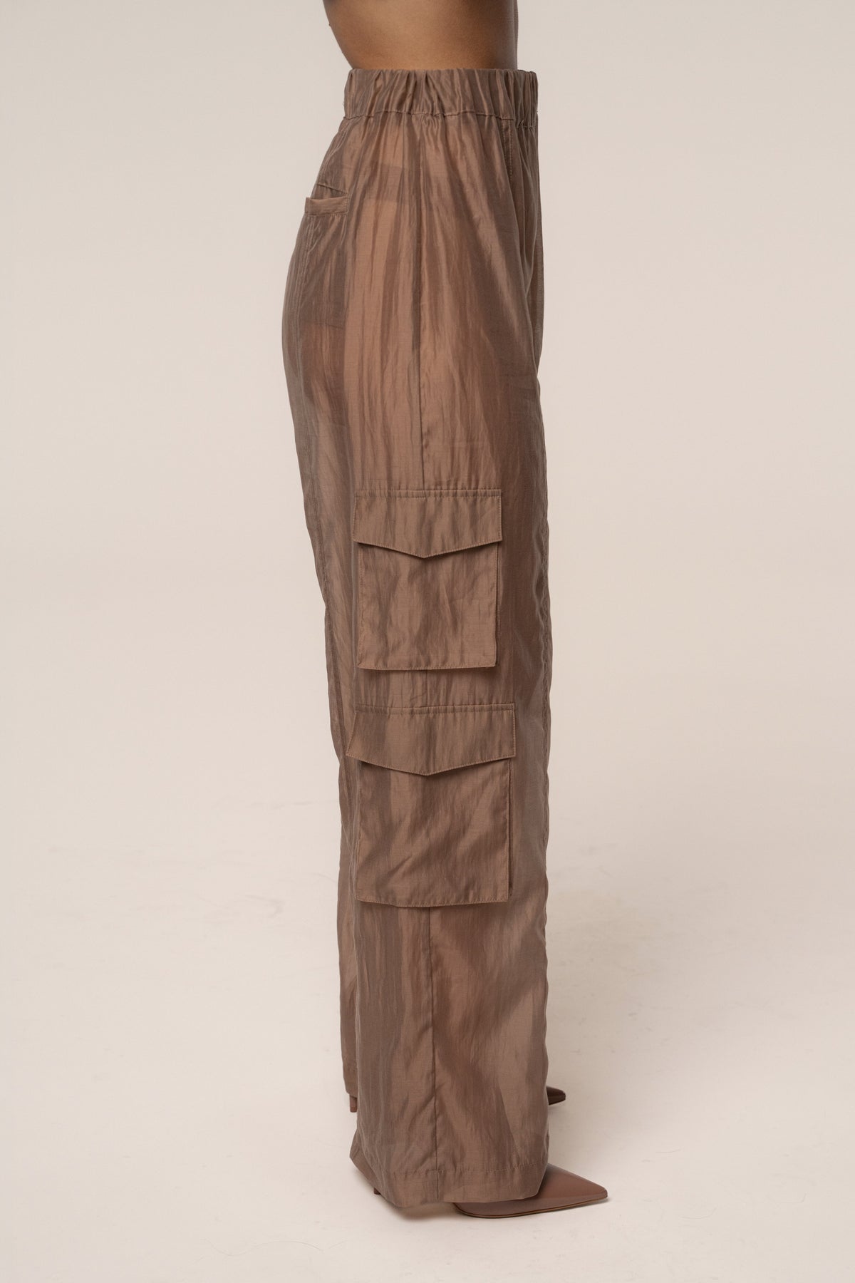 Mauve Origin Utility Pant