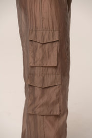 Mauve Origin Utility Pant
